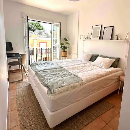 Burriana Bliss Apartment *