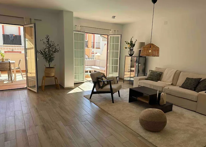 Burriana Bliss Apartment *