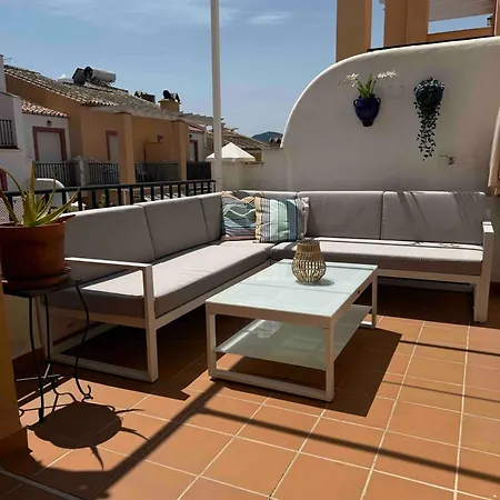 Apartamento Burriana Bliss Nerja