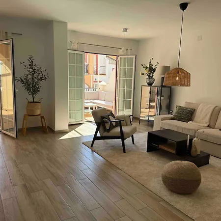 Burriana Bliss Apartamento *