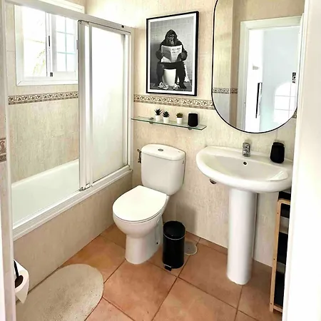 דירה Burriana Bliss נרחה