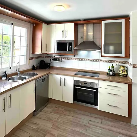 Burriana Bliss Apartamento