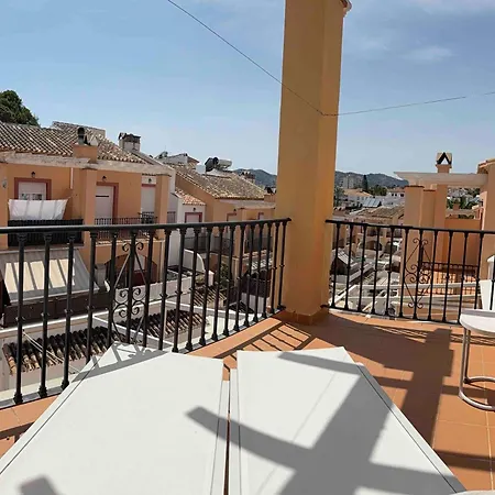 Apartamento Burriana Bliss Nerja