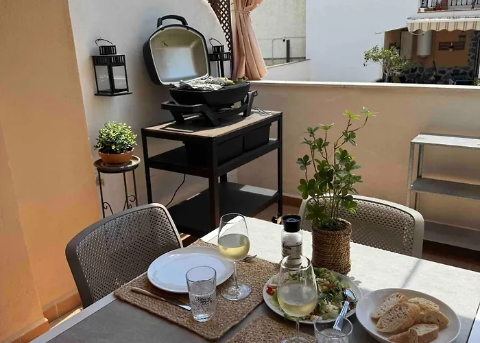 Burriana Bliss Apartamento *