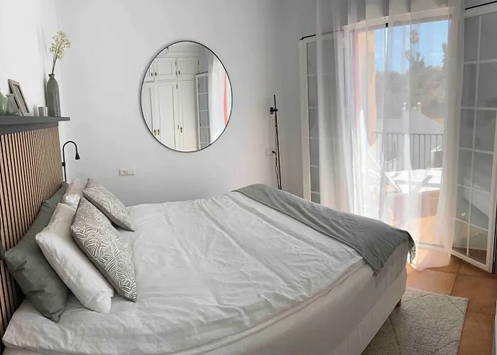 Burriana Bliss Apartamento *