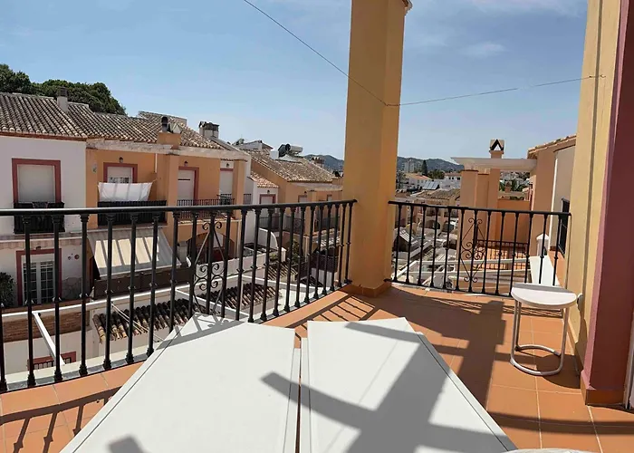 Apartamento Burriana Bliss Nerja
