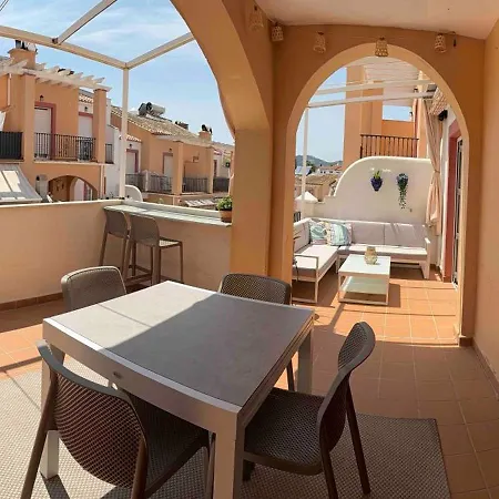 Apartmán Burriana Bliss