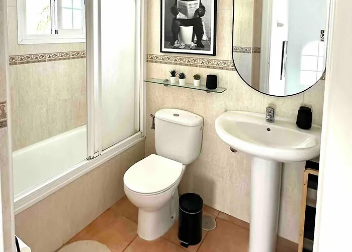 Apartmán Burriana Bliss Nerja